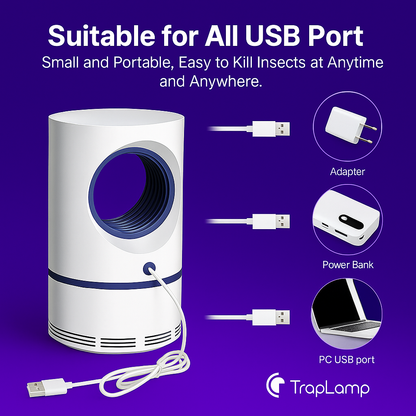 Electronic Mosquito Killer Machine Lamp