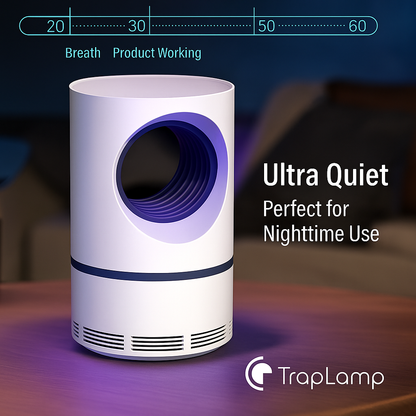 Electronic Mosquito Killer Machine Lamp